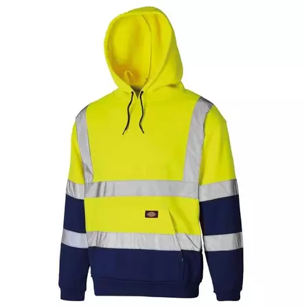 Kaksivärinen huomiohuppari - Huomiotakit - xdiSA22095 - 1